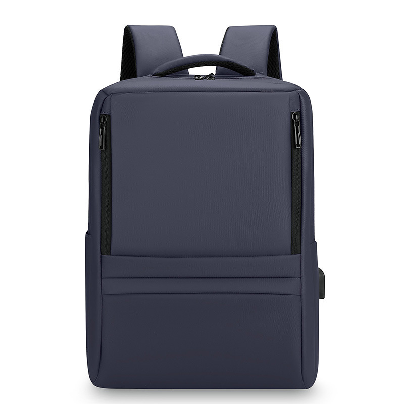 New Men's Business Large Capacity Backpack, Computer Bag, Multifunctional And Durable Backpack