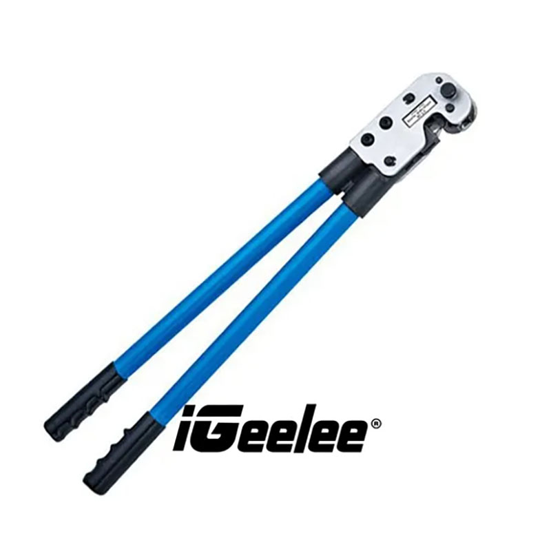 Igeelee Tube Fitting Tool Pex Pipe Crimping Tool Hydraulic Press Tool (Hz-1240) wholesale