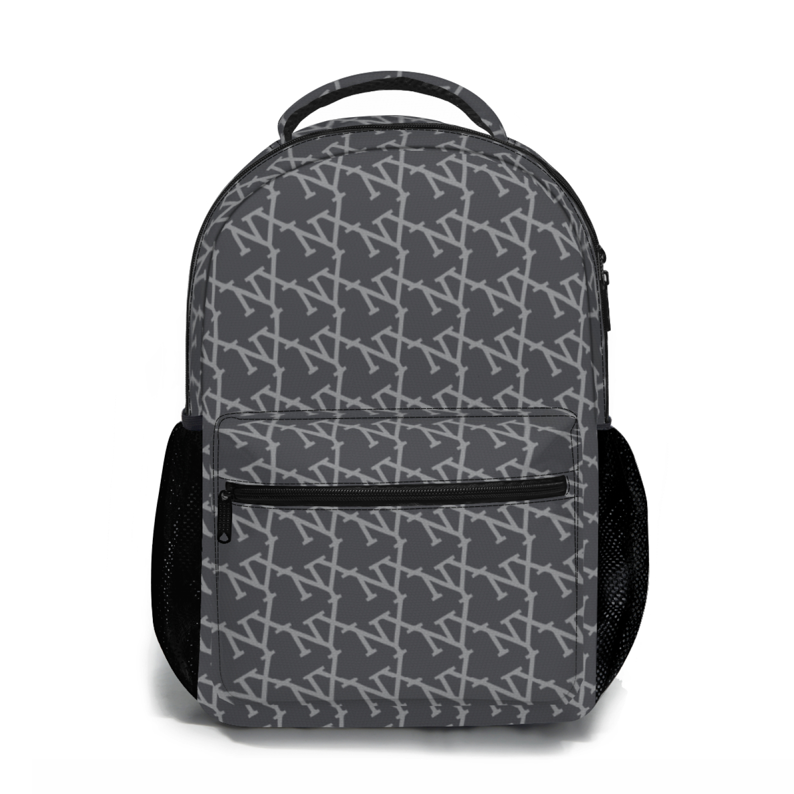 NXY 17inch schoolbag designer bag luxury backpack ladies backpacks bookbags back packs womens fashion all-match classic letters school bag with dust b