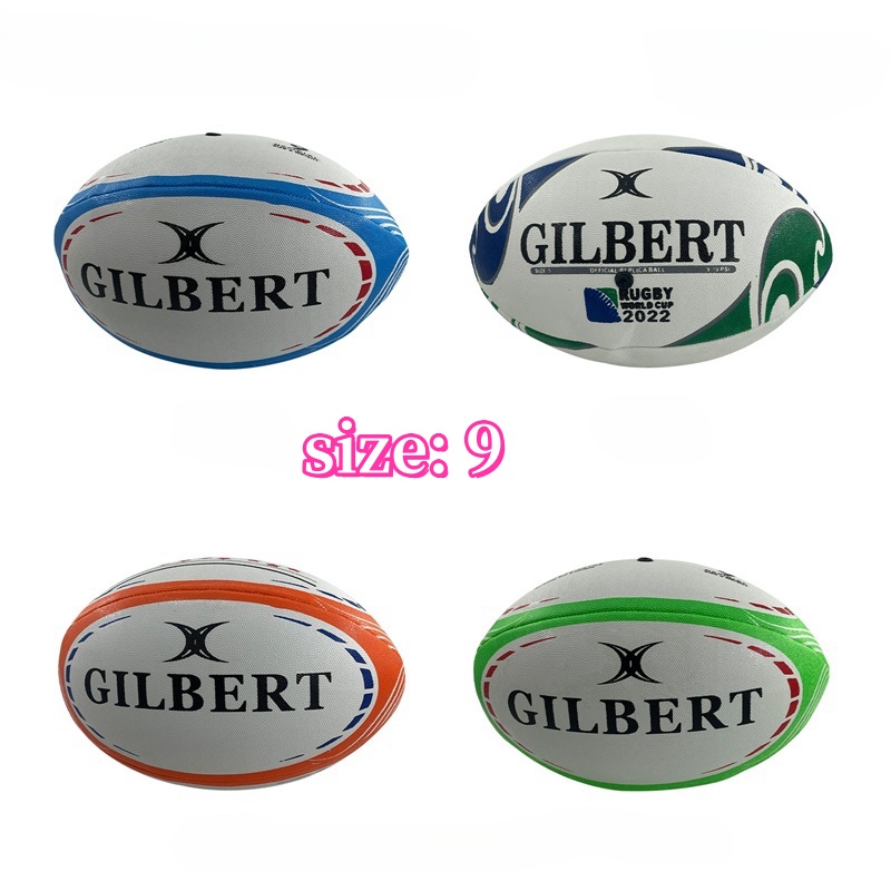 Size 9 Rugby Outdoo… - image