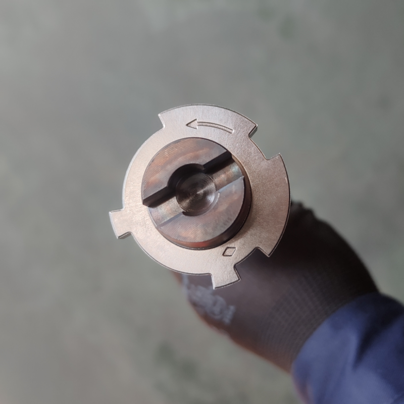 Durable Inlet Camshaft Assembly for Efficient Engine Performance