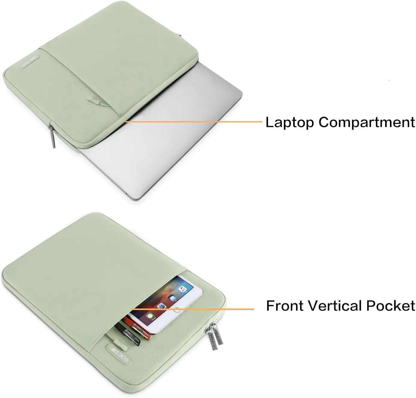 Shockproof Laptop Sleeve 11 12 13.3 14 15 16 Inch NoteBook Pouch for Macbook Air Pro M1 M2 M3 Case HP Dell Asus Computer Cover 250102