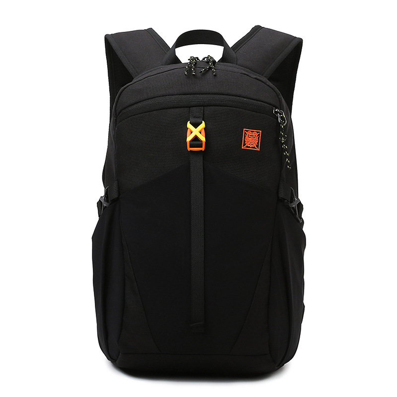 Leisure Lightweight Outdoor Mountaineering Bag Anti Splashing Water Travel Portable Large Capacity Backpack