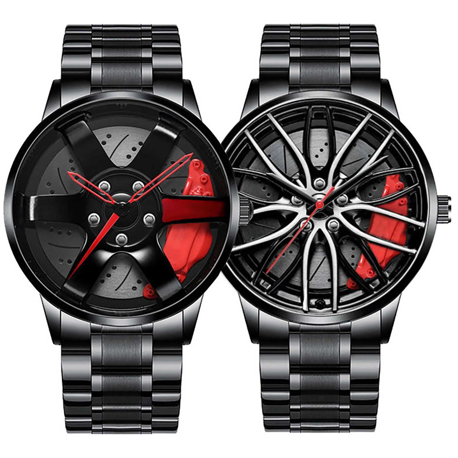Mens Simple Luxury Multifunctional Busin Mens Clock Running Climbing Mens Fishing Sports Watch W250104
