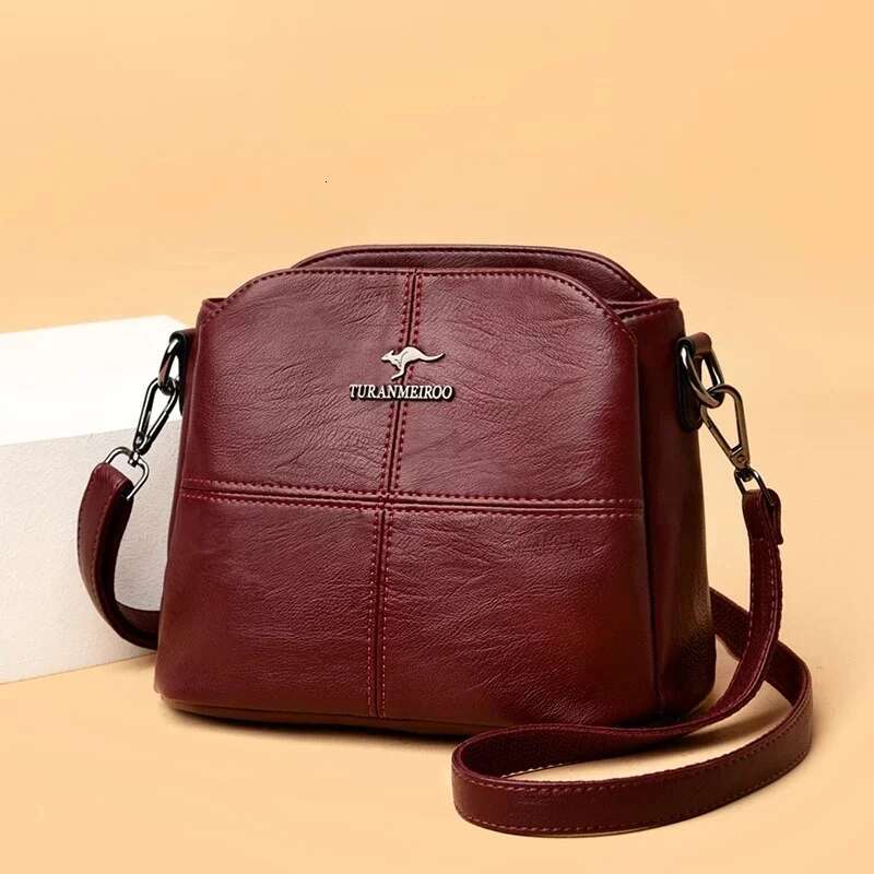 New Square Shoulder Bag Simple and Comfortable Designer Handbag Women s Bag Designer Travel Bag bag