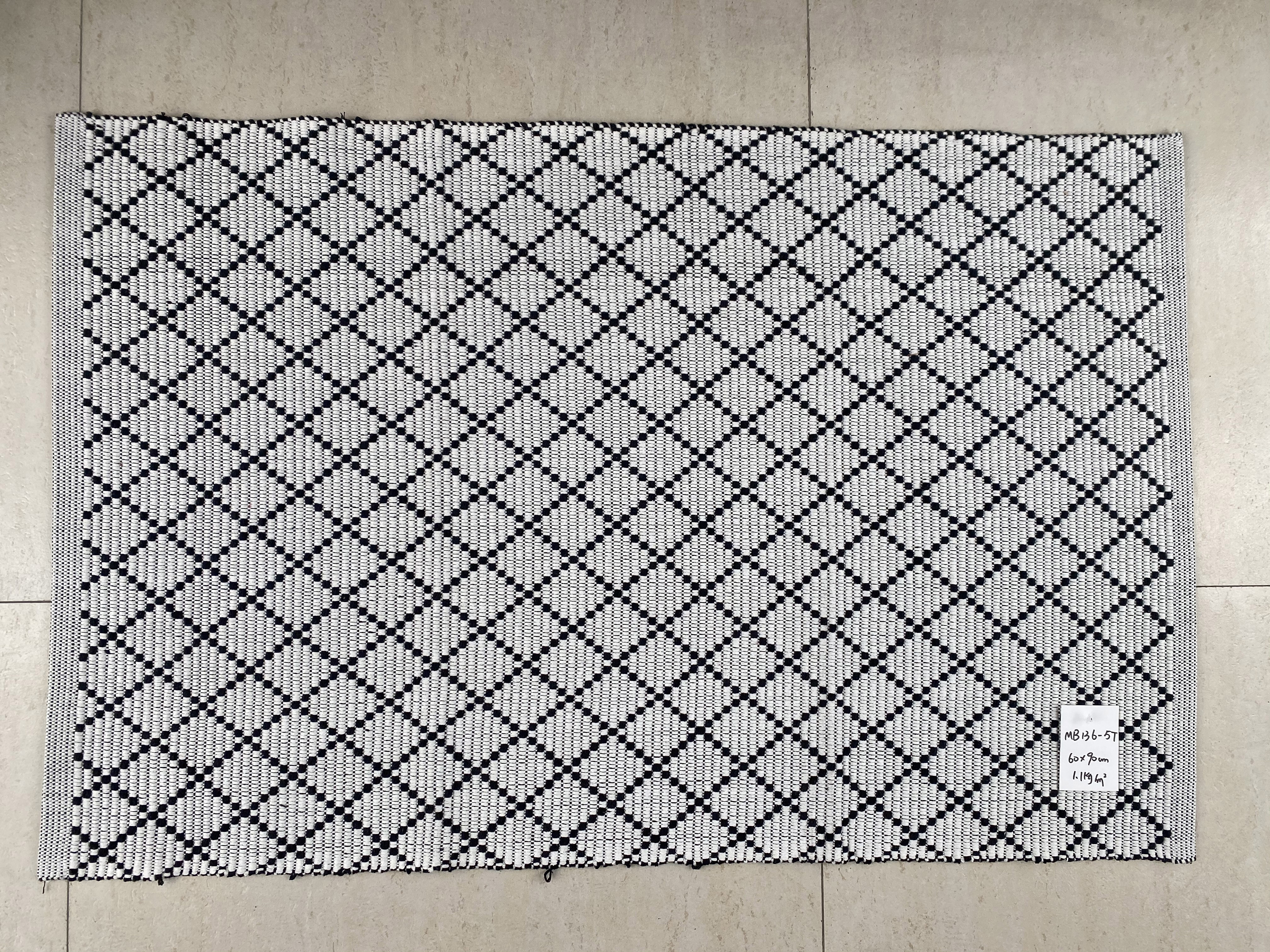 Tailored Designer Cotton Carpets | Premium Handcrafted Textiles for Elegant Interiors