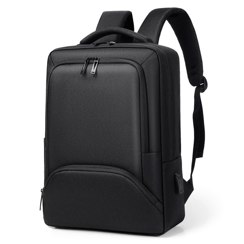 Business Men's High-End, Fashionable, Large Capacity Commuting Travel Backpack, Waterproof Computer Bag