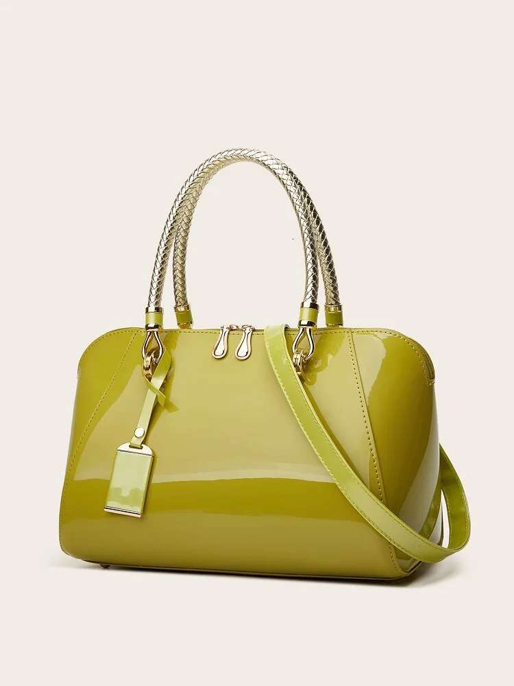 New Leather Boston Designer Women s European Retro Style Texture Handbag Women s Handbag Single Shoulder Crossbody Bag Women s bag