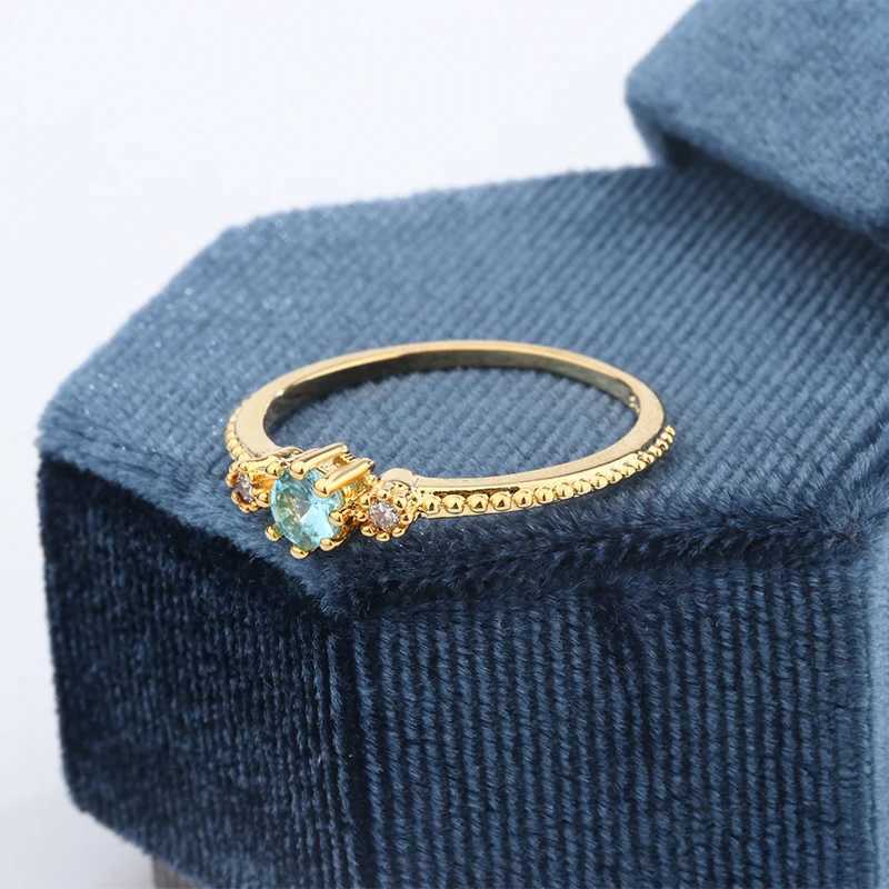 Classic 925 Silver Plated Ring for Women Stylish Shiny Zircon Jewelry Ring High Quality Anniversary Gift 18k Gold RingXJ250104