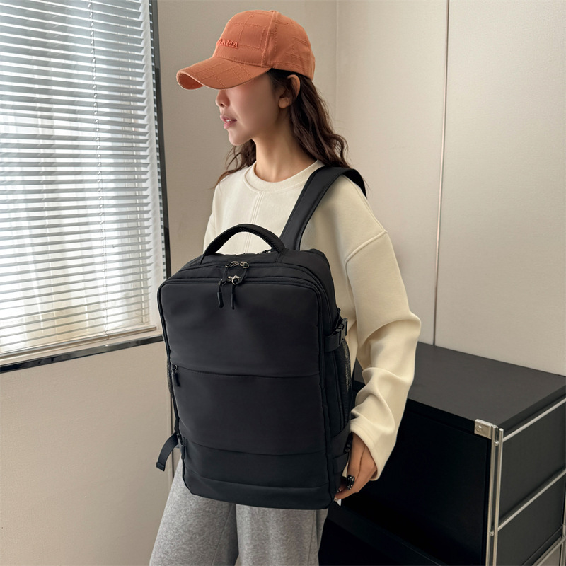 Travel Women With Capacity, Large Size, Lightweight, Multifunctional Luggage, Backpack For Short Distance Travel, Travel Bag
