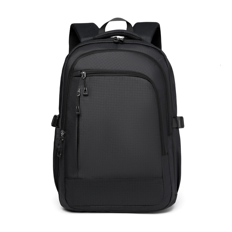 Korean Style Trendy Student Simple Business Lightweight, Simple, Large Capacity Backpack, Computer Bag