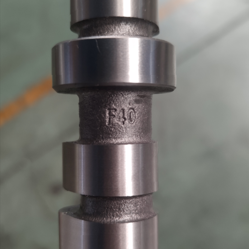 High-Performance Camshaft with Superior Design Features Enhancement - High-Quality Material
