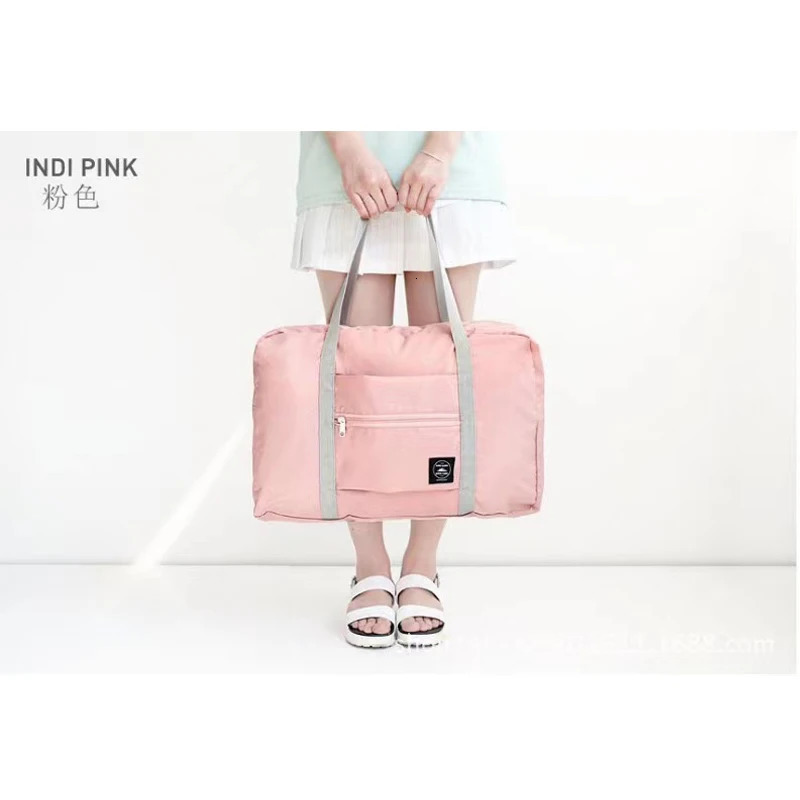 Oxford Foldable Travel Bags Unisex Large Capacity Luggage For Women Waterproof Handbags Men Tote 2023 241226Z