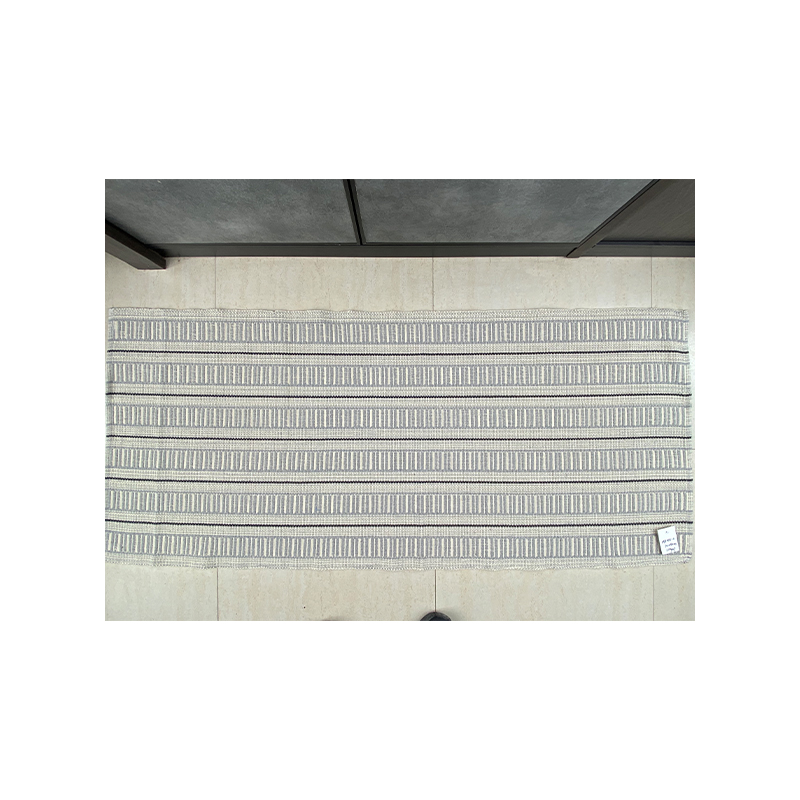 Durable Handcrafted Cotton Rugs Weather-Proof Finishing for Modern Interiors