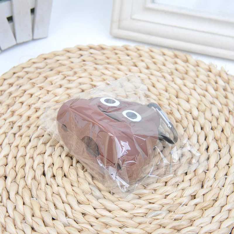 Stool-Shaped Silicone Pet Garbage Bag Dispenser Cat and Dog Hang-Out Buckle Portable Pet Toilet Bag Storage Box Dog SuppliesXJ250104