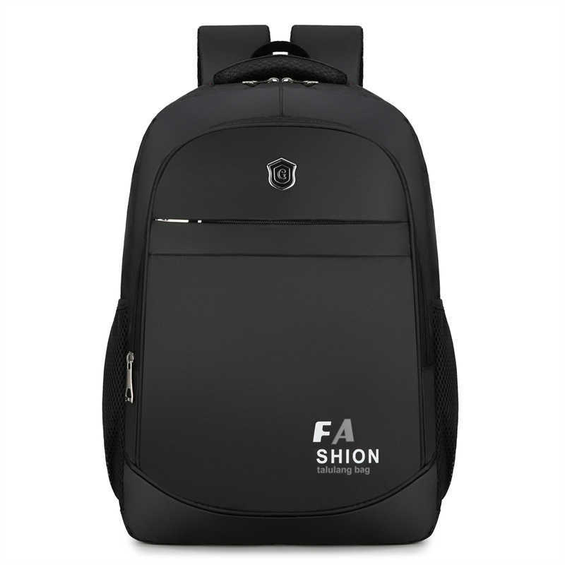 Oxford Cloth Backpack For Men Large Capacity Business And Leisure Computer Bag Outdoor Travel Bags Student Backpack 240920