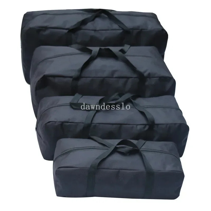 Large Waterproof Moving Luggage Bags Laundry Shopping Bag Foldable Travel Capacity Quilt Organizer 241226