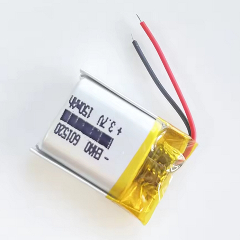 10 PCS 3.7V 150mAh Lithium Polymer LiPo Rechargeable Battery 601520 For Mp3 Headphone Recorder DVD Bluetooth Headset Smart Watch