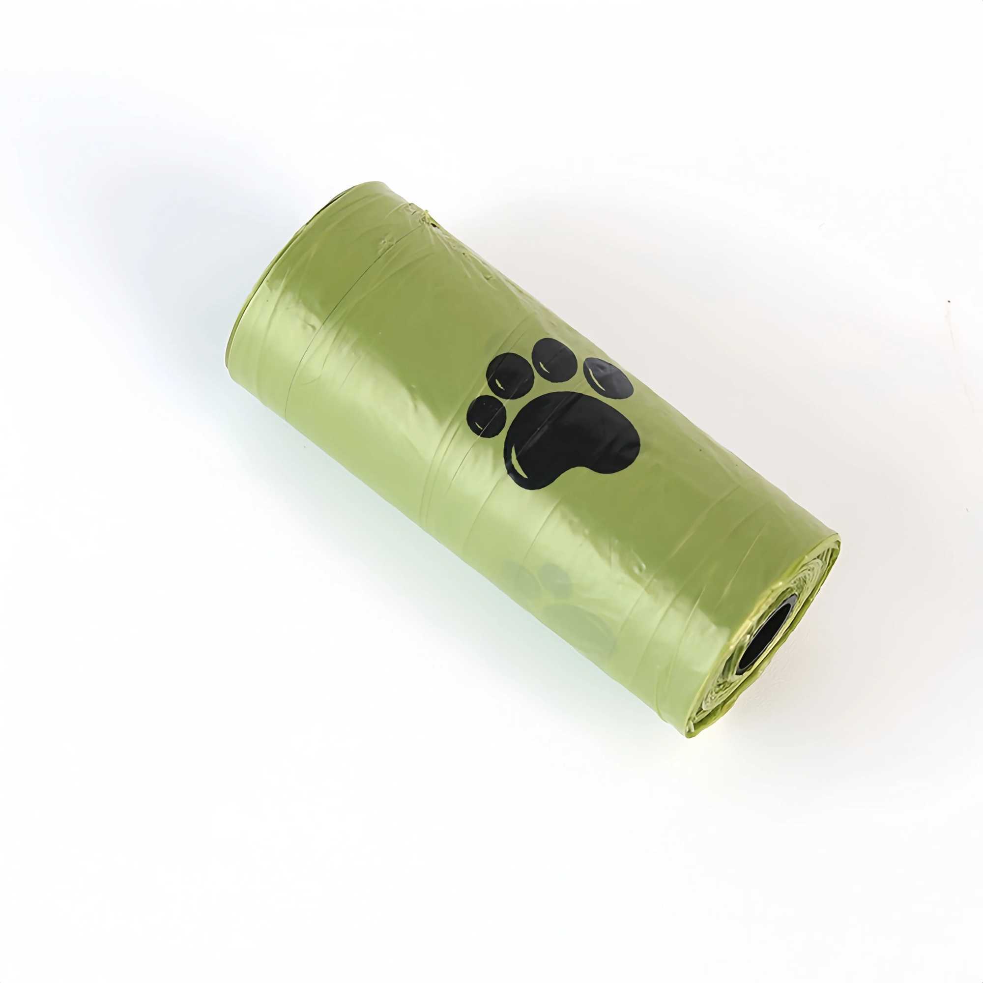 Pat Dog Poop Bag Environmental Protection Degradable Dog Cat Poop Bag Outdoor Cleaning Poop Bag Outdoor Clean Pets SuppliesXJ250104