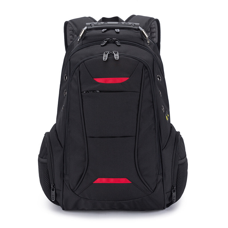 Business Large Capacity Backpack, Waterproof Outdoor Computer Bag