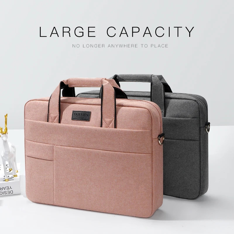 Shockproof Laptop Bag 12 13 14 15 15.6 inch Lady Man SlEEve Case 250102