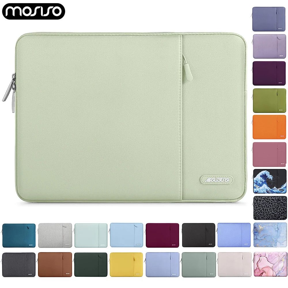 Shockproof Laptop Sleeve 11 12 13.3 14 15 16 Inch NoteBook Pouch for Macbook Air Pro M1 M2 M3 Case HP Dell Asus Computer Cover 250102