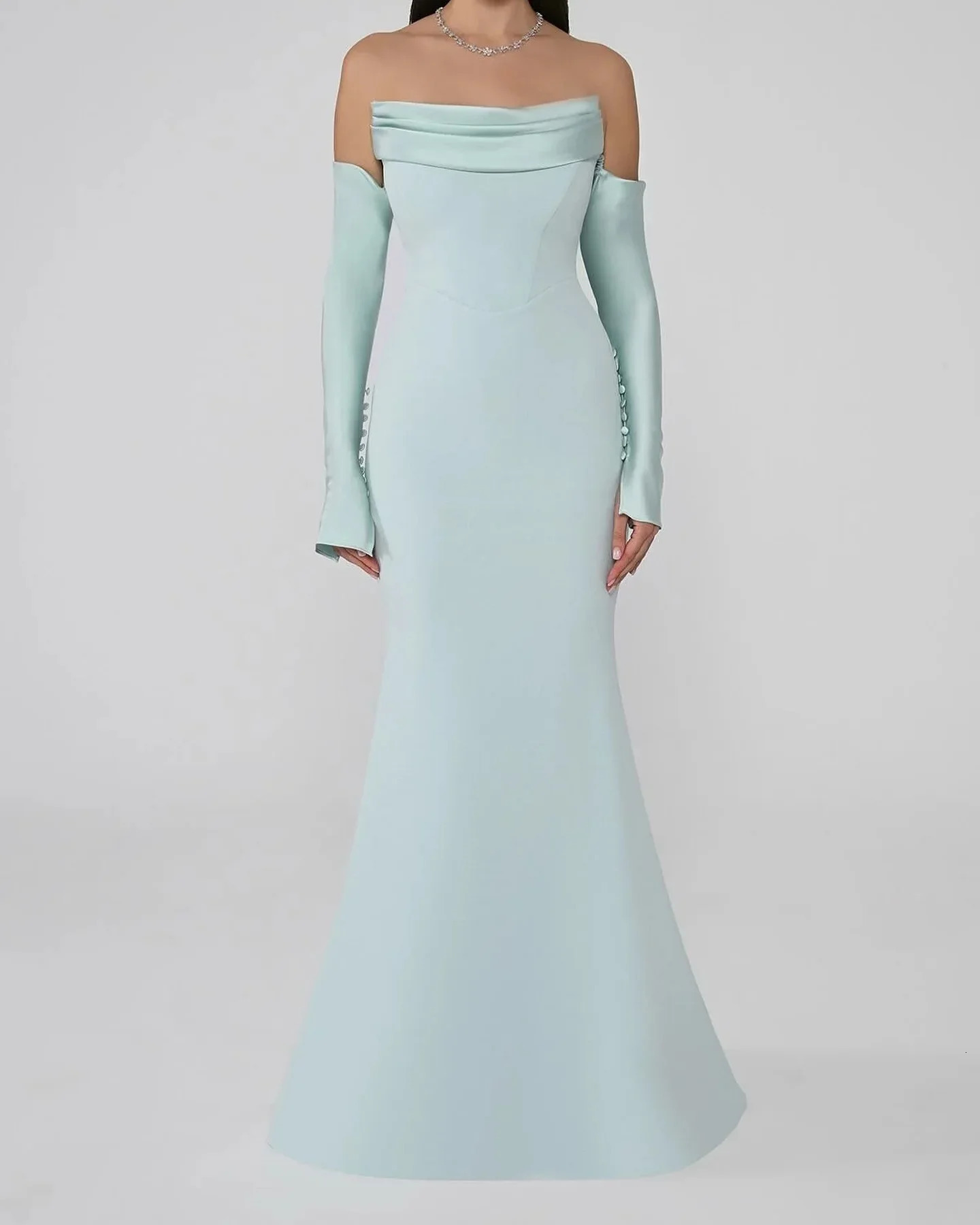 Customized Elegant Pink Ball Dress Womens Shoulder Simple Party Evening Dress Floor Length Special Occasion Dress 250103