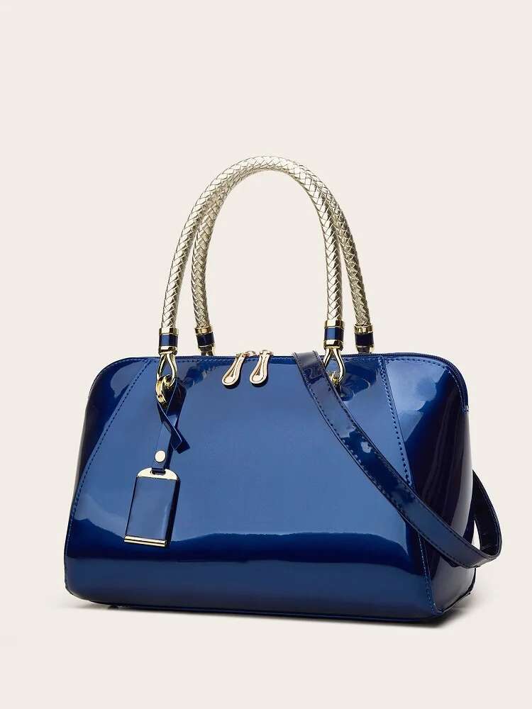 New Leather Boston Designer Women s European Retro Style Texture Handbag Women s Handbag Single Shoulder Crossbody Bag Women s bag