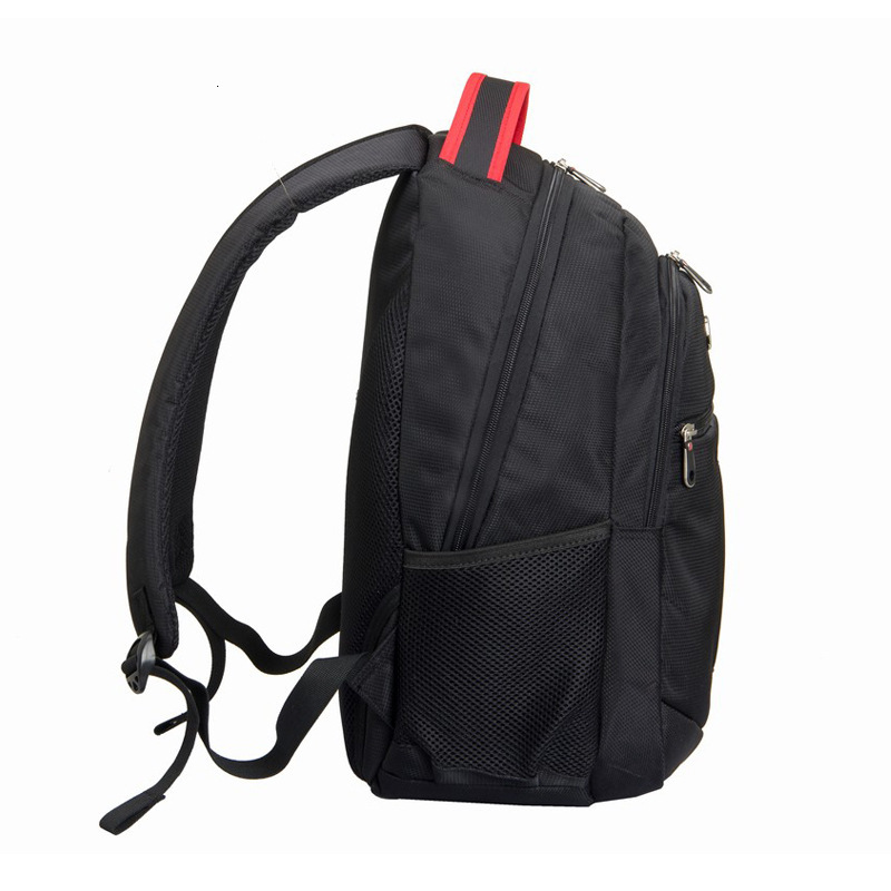 KINGSGEAR 15.6-Inch Laptop, Large Capacity Student Backpack, Business Travel Bag
