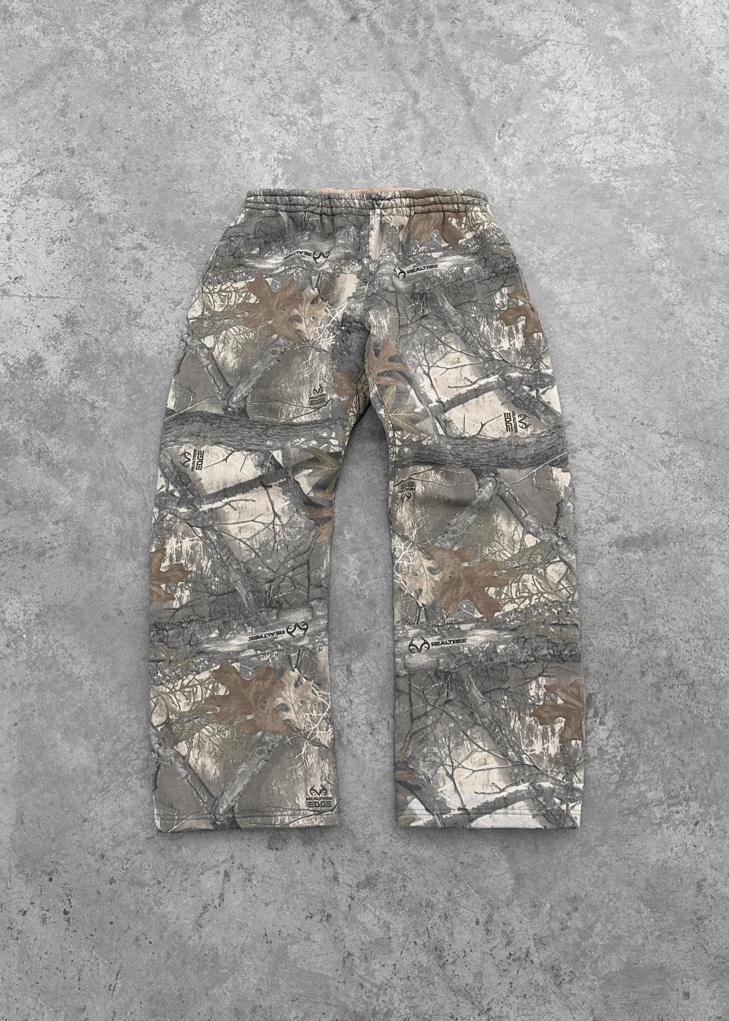 Y2K pocket pants camouflage pattern printed high street hip-hop sportswear mens oversized unisex casual camouflage streetwear 250103