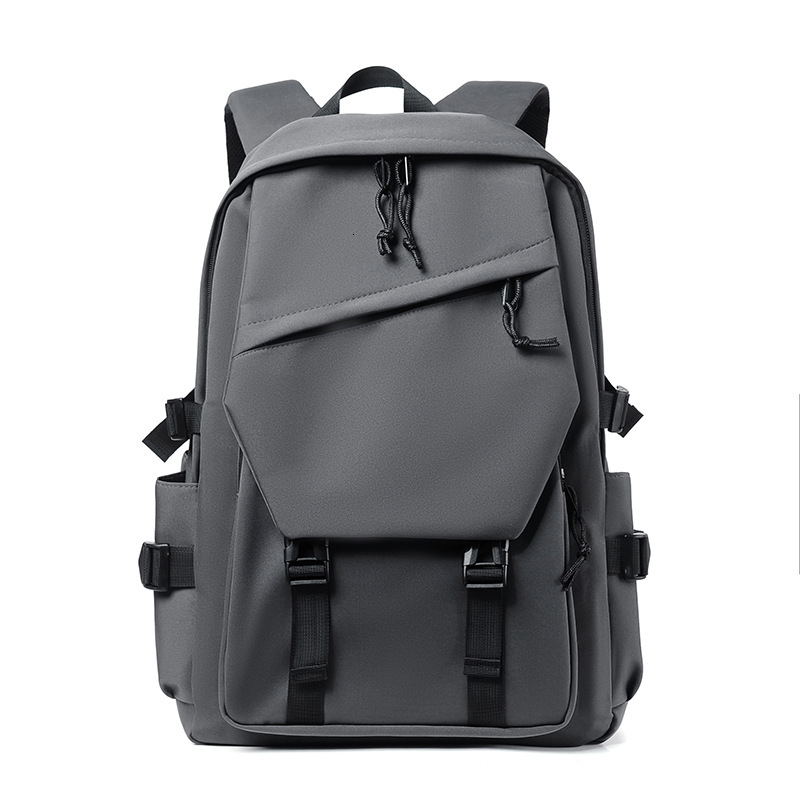 Backpack Fashion Minimalist Couple For Middle And High School College Students, Fashionable Backpack With Large Capacity