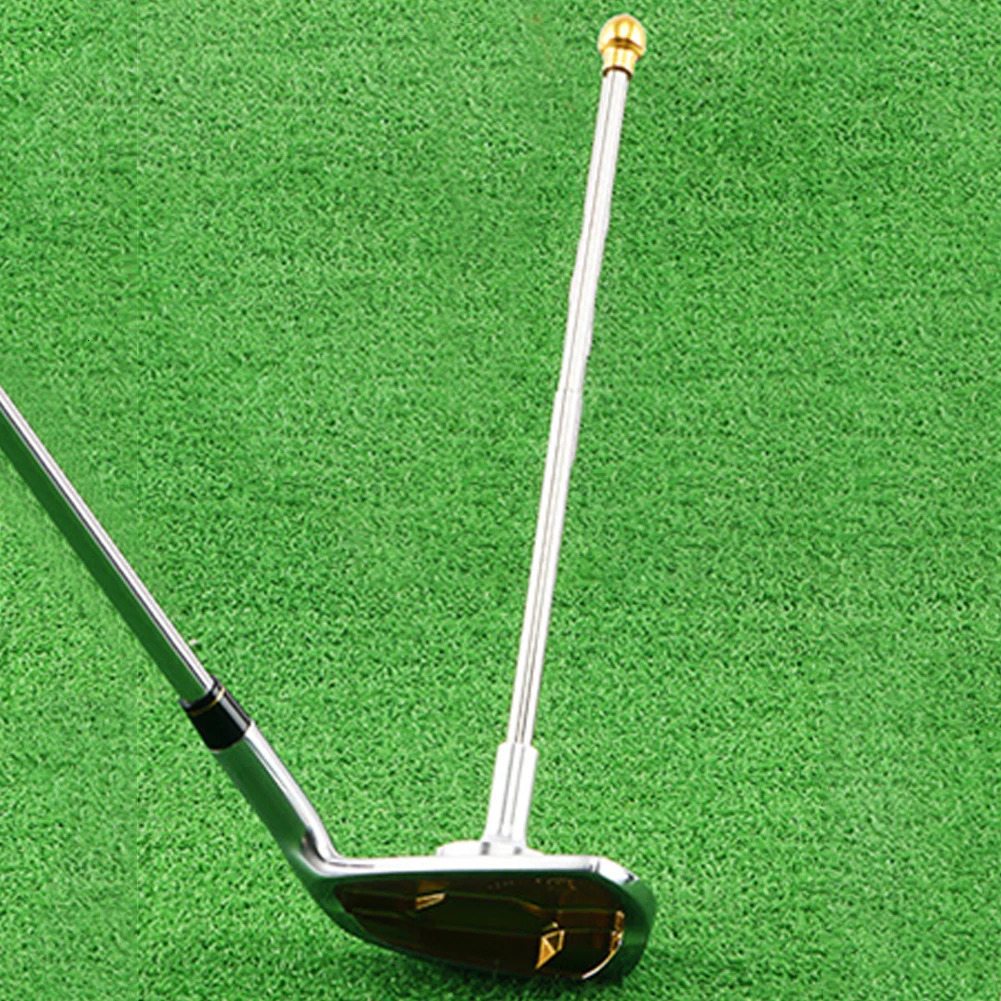 Magnetic Golf Alignment Stick Golf Club Direction Rods Golf Swing Trainer Posture Corrector Golf Practice Accessories Aid Tools 250102