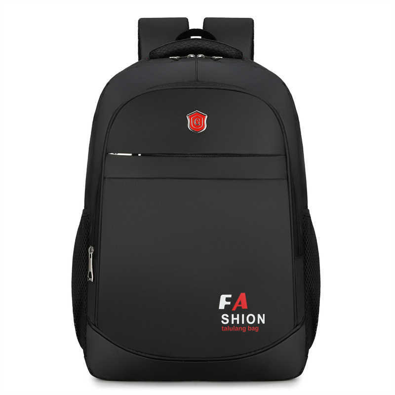 Oxford Cloth Backpack For Men Large Capacity Business And Leisure Computer Bag Outdoor Travel Bags Student Backpack 240920