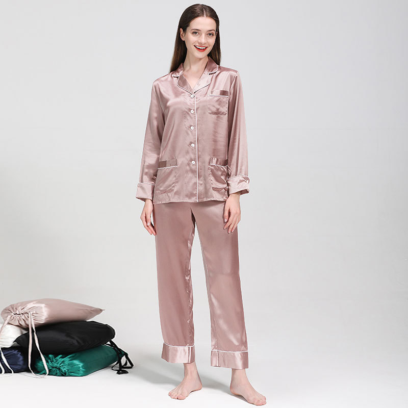 B287-New cotton pajamas for women summer short-sleeved nightdresses Internet celebrity sweet style printed ladies home clothes