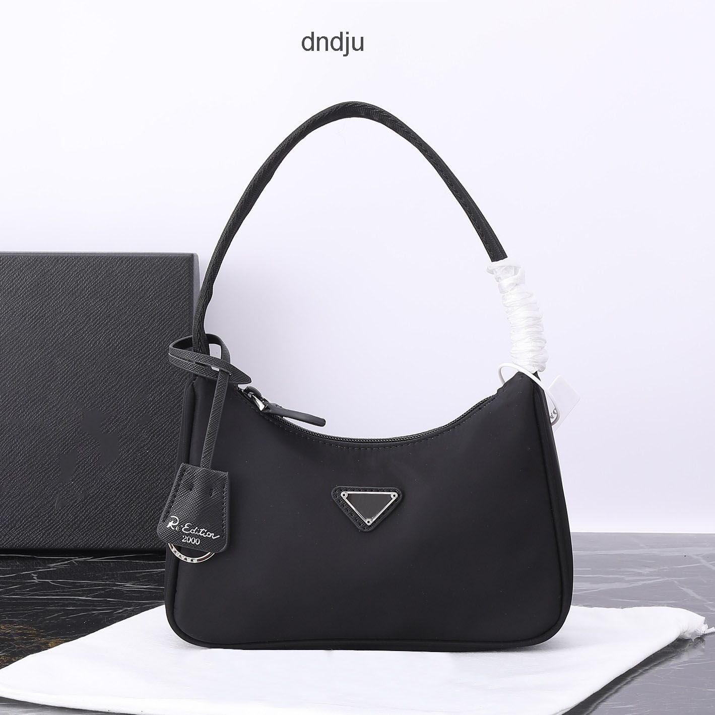 Bag Classic Handbag And Fashionable Womens Crossbody Shoulder High-quality Stitched Letter
