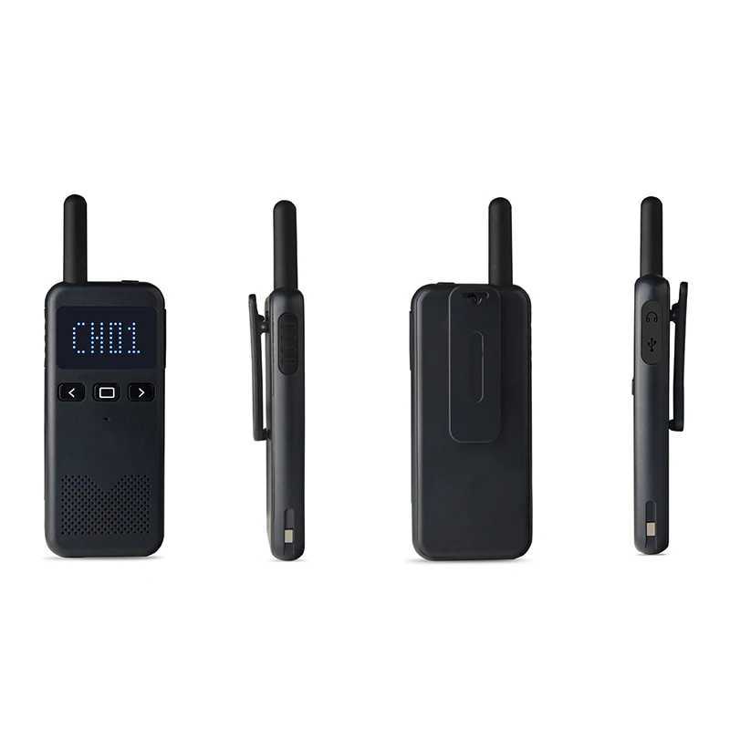 Walkie Talkie 2PCS KSUN M3 Two Way Ra Portable Ras Cunicador Transceiver Mini Talkie Walkie Interc Ra Station Z250103