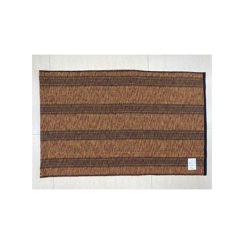 Premium Handmade Cotton Carpets Robust Build and Hygienic Finish for Contemporary Homes