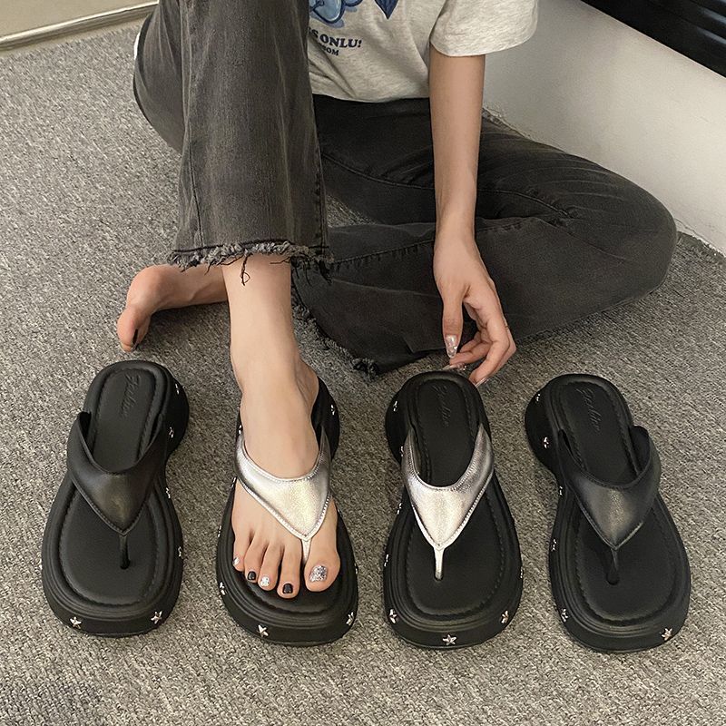 Free shipping Slippers designer sandals womens ladies Platform sliders slippers flip ps woman home outdoor Shoes