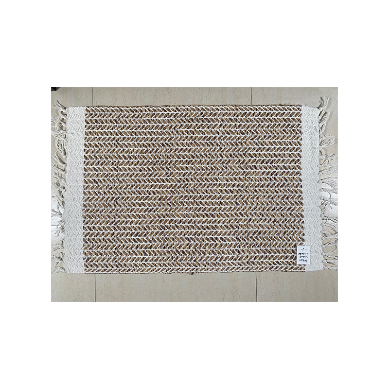 Premium Quality Handcrafted Cotton Carpet Adds Charm & Warmth to Every Room Setting