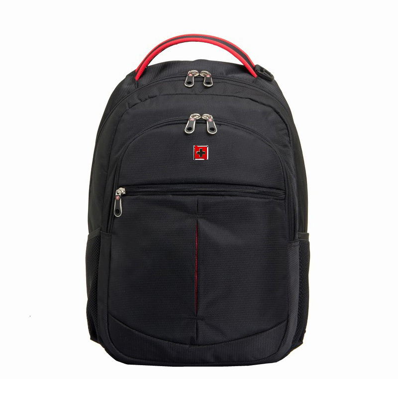 KINGSGEAR 15.6-Inch Laptop, Large Capacity Student Backpack, Business Travel Bag