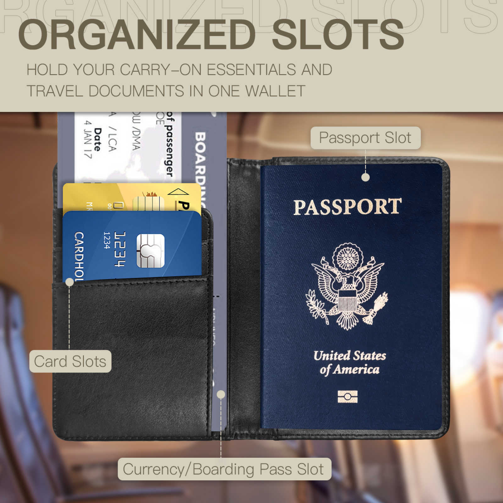 NXY top quality passport cover Mens Credit Card Holders Designer Women Passport Holder Wallet Simple Solid Color Cardholder Porte Carte 250122