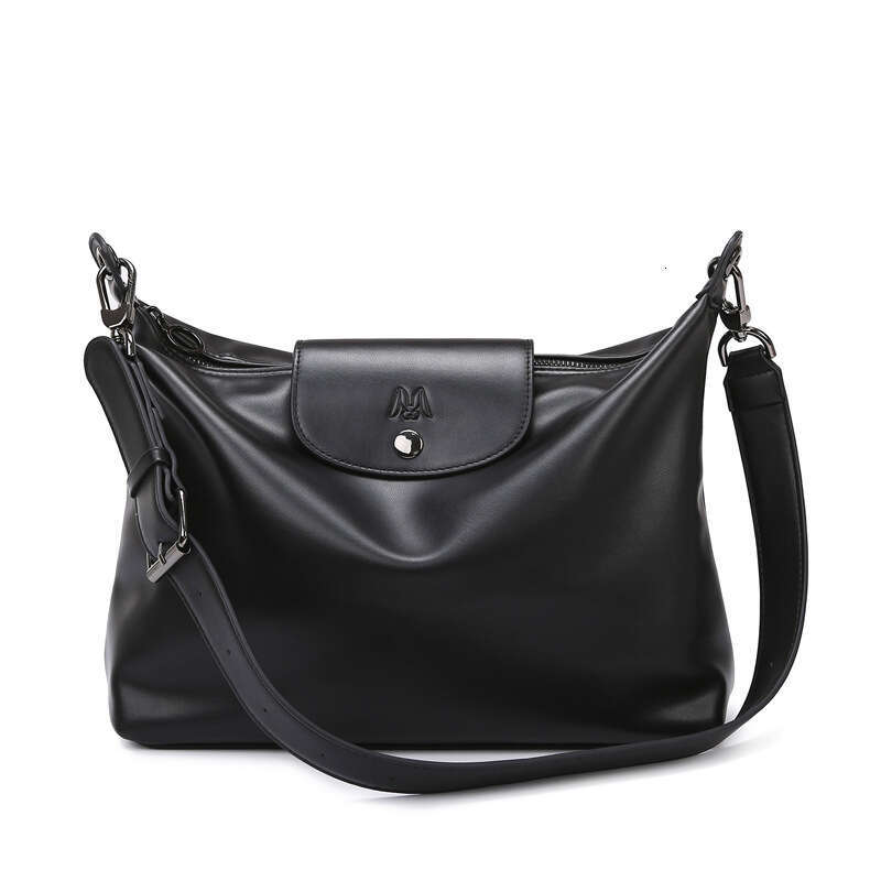 Women's Bags handbag Women's soft leather commuting versatile underarm fashionable large capacity tote bag, high-end sense shoulder bag