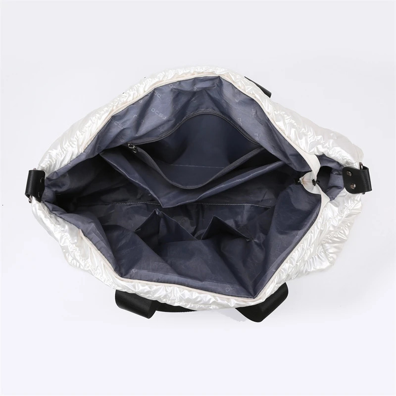 Fitness bag womens rest exercise dry and wet separation waterproof swimming yoga handheld single shoulder trav 241226Z