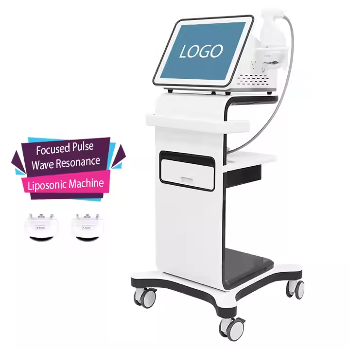 HIFU Vaginal Tighten Machine 2025 Newest Hifu Small Face Lifting Hifu High Intensity Focused Ultrasound Facial Skin Rejuvenation Body Slimming HIFU 7D