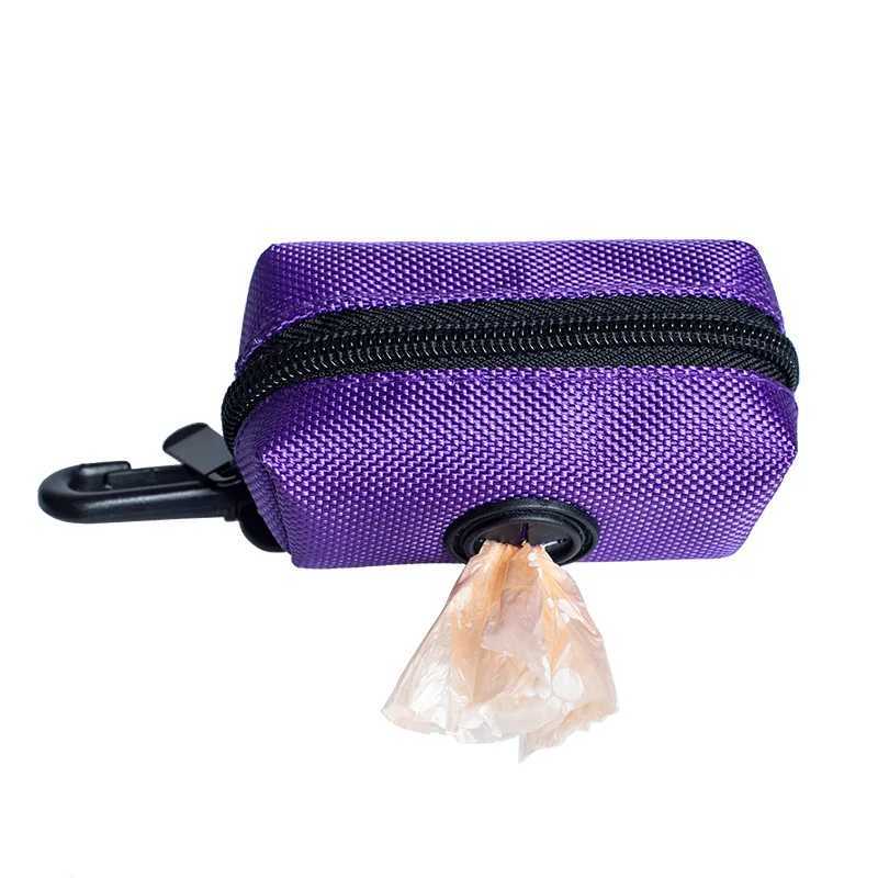 Dog Poop Bag Portable Pet Garbage Bag Puppy Poop Pick Up Dispenser Dog Walking Bags Outdoor Home Pet Supplies Dog AccessoriesXJ250104