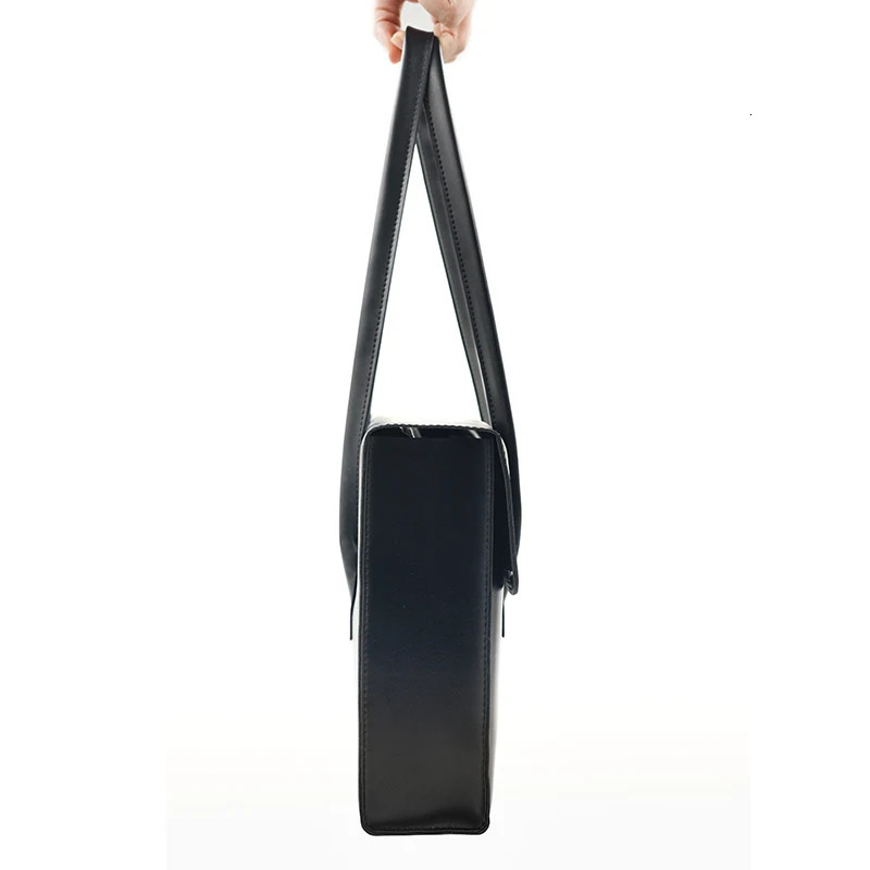Ladies PU Leather Laptop Bag Handbag 13/14/15.6/16 Inch For Single Shoulder Bags 250102