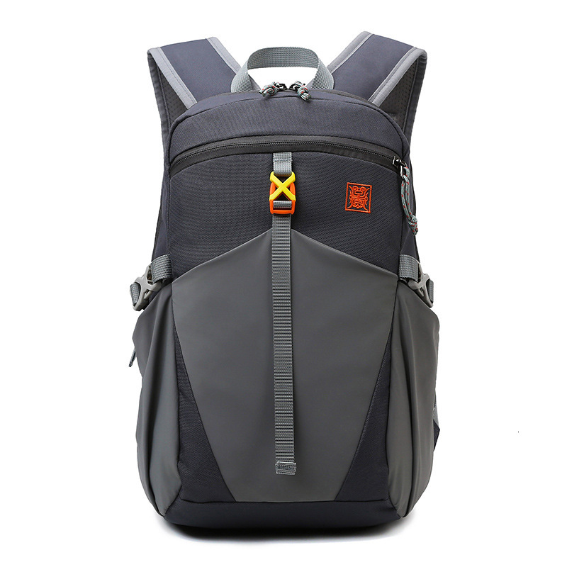 Leisure Lightweight Outdoor Mountaineering Bag Anti Splashing Water Travel Portable Large Capacity Backpack