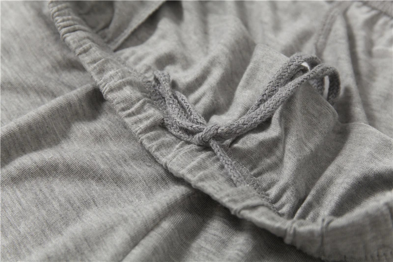 Plus Size 8XL 140KG Men Pajamas Sets V Neck Modal Long Sleeve Tops Pants Home wear Breathable Casual Soft Male Sleepwear 250103