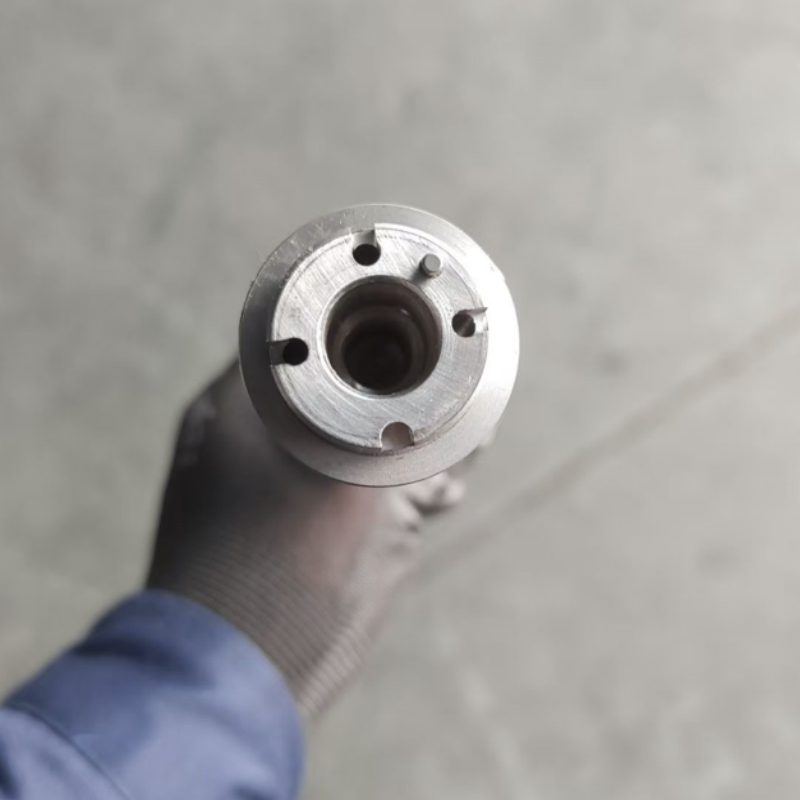Precision Engine Part Exhaust Camshaft Assemblies with Superior Fit