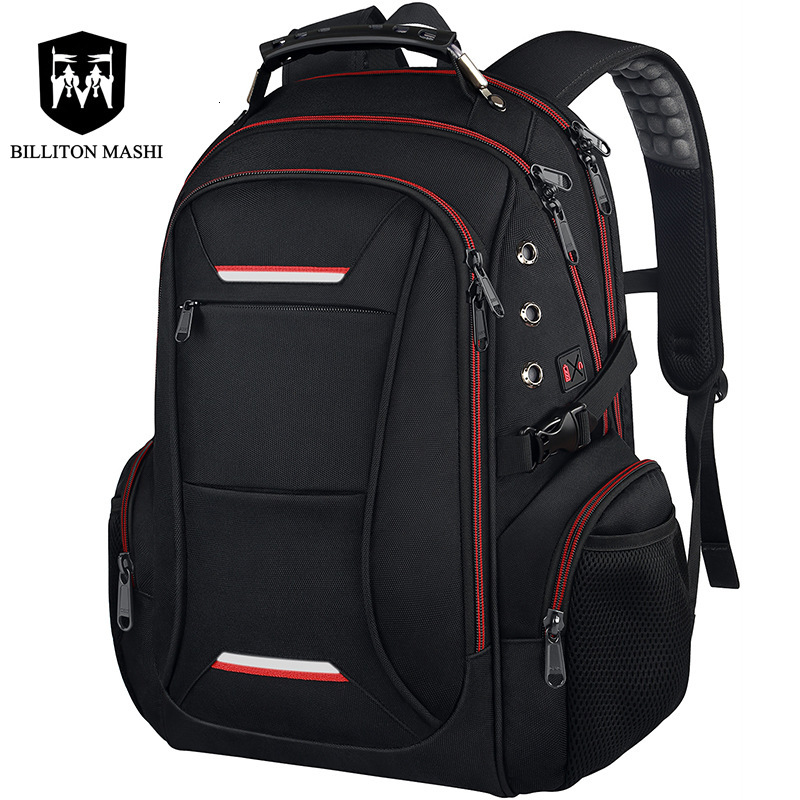 Business Large Capacity Backpack, Waterproof Outdoor Computer Bag